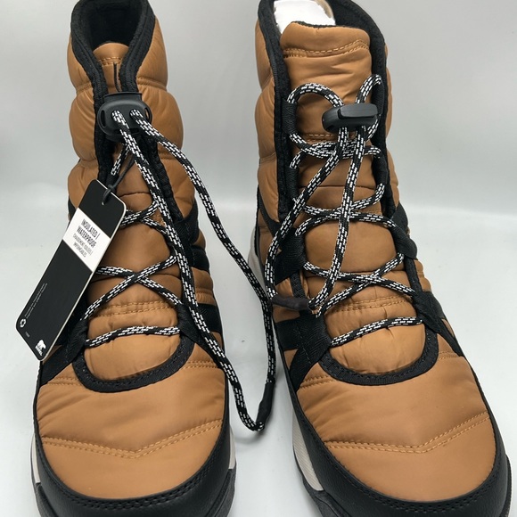 SOREL Youth Whitney II Short Lace Boot Youth Size 7 EUR 39 - Picture 2 of 13